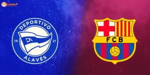 Alavés vs Barcelona