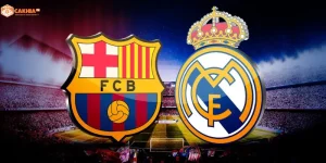 Barcelona vs Real Madrid
