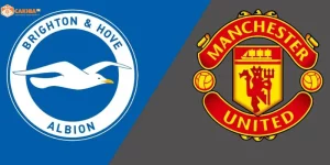 Brighton & Hove Albion vs Manchester United