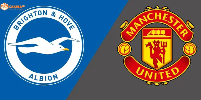 Brighton & Hove Albion vs Manchester United