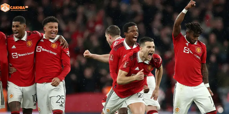 Brighton & Hove Albion vs Manchester United tình hình lực lượng trước vòng 38 Ngoại hạng Anh - Cakhia TV