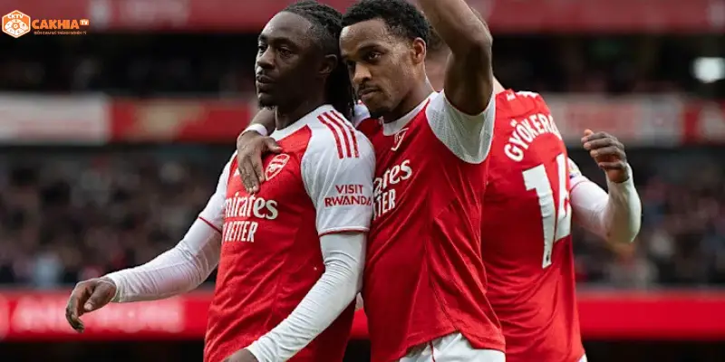 Cầu thủ Arsenal vs Burnley chuẩn bị Ngoại hạng Anh - Cà Khịa TV