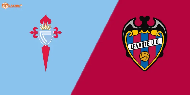 Celta de Vigo vs Levante