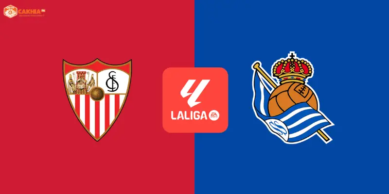 Sevilla vs Real Sociedad